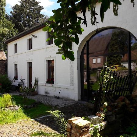 La cave au chat'pitre / l'étable Villers-le-Bouillet Extérieur photo