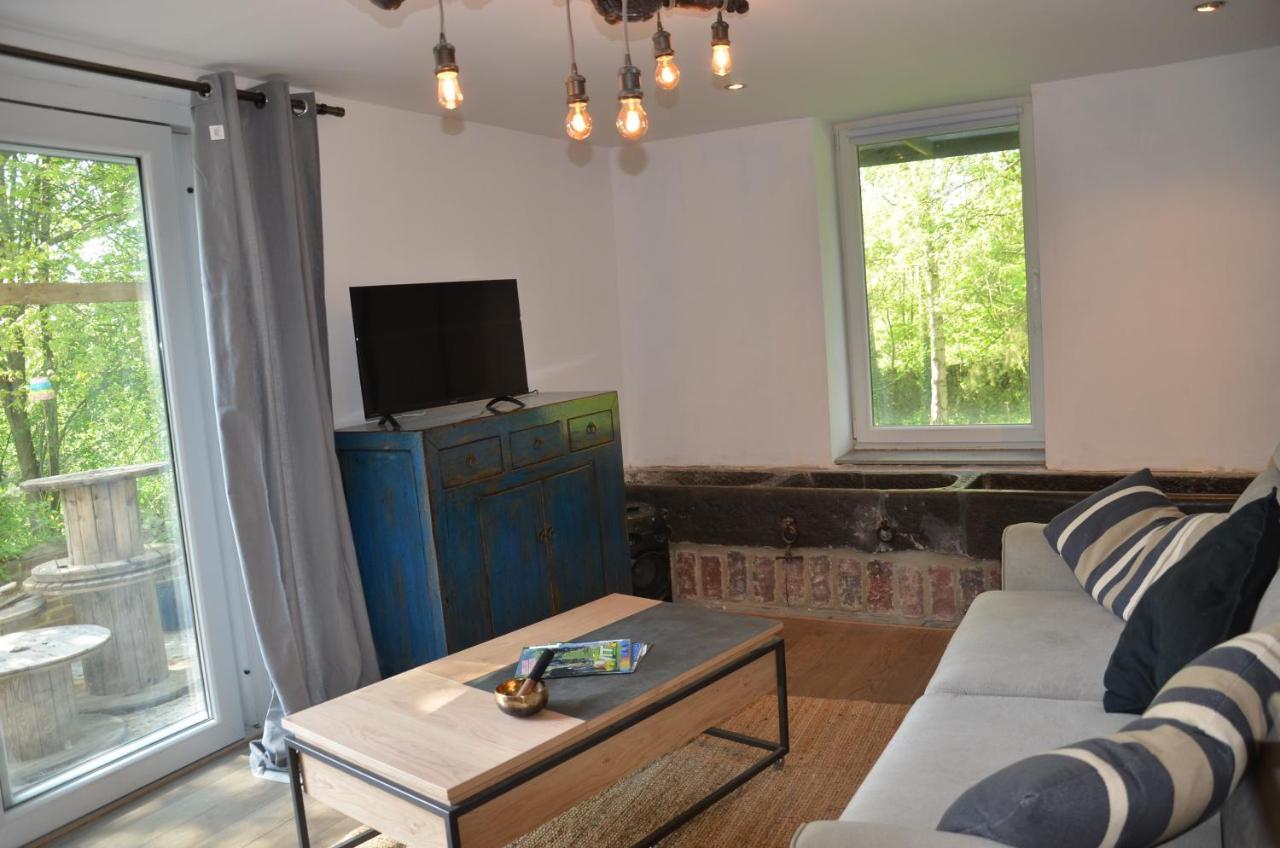 La cave au chat'pitre / l'étable Villers-le-Bouillet Extérieur photo