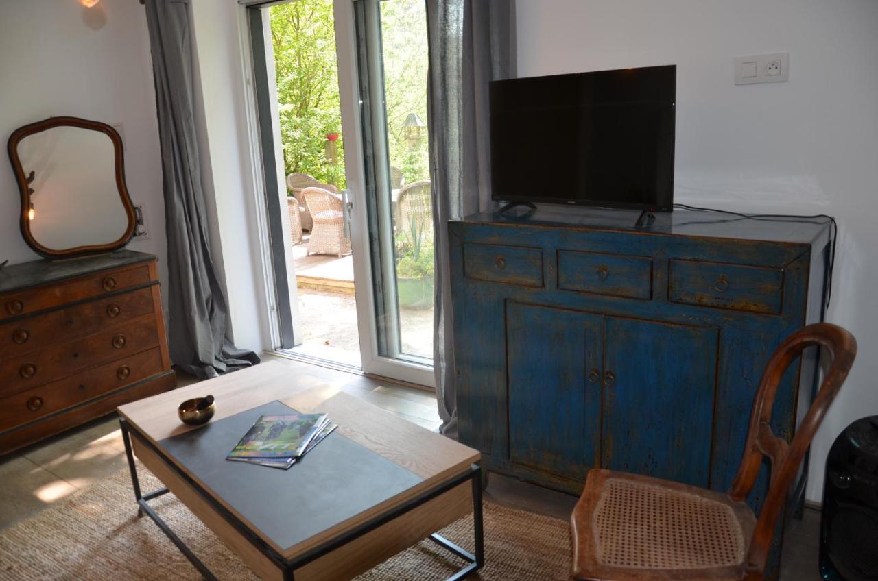 La cave au chat'pitre / l'étable Villers-le-Bouillet Extérieur photo