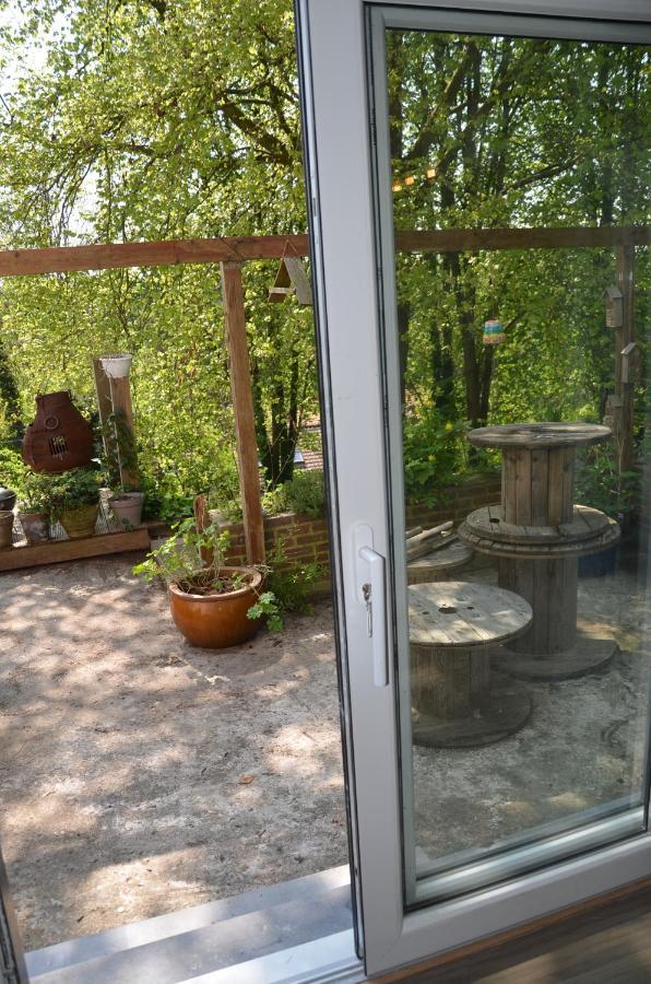 La cave au chat'pitre / l'étable Villers-le-Bouillet Extérieur photo