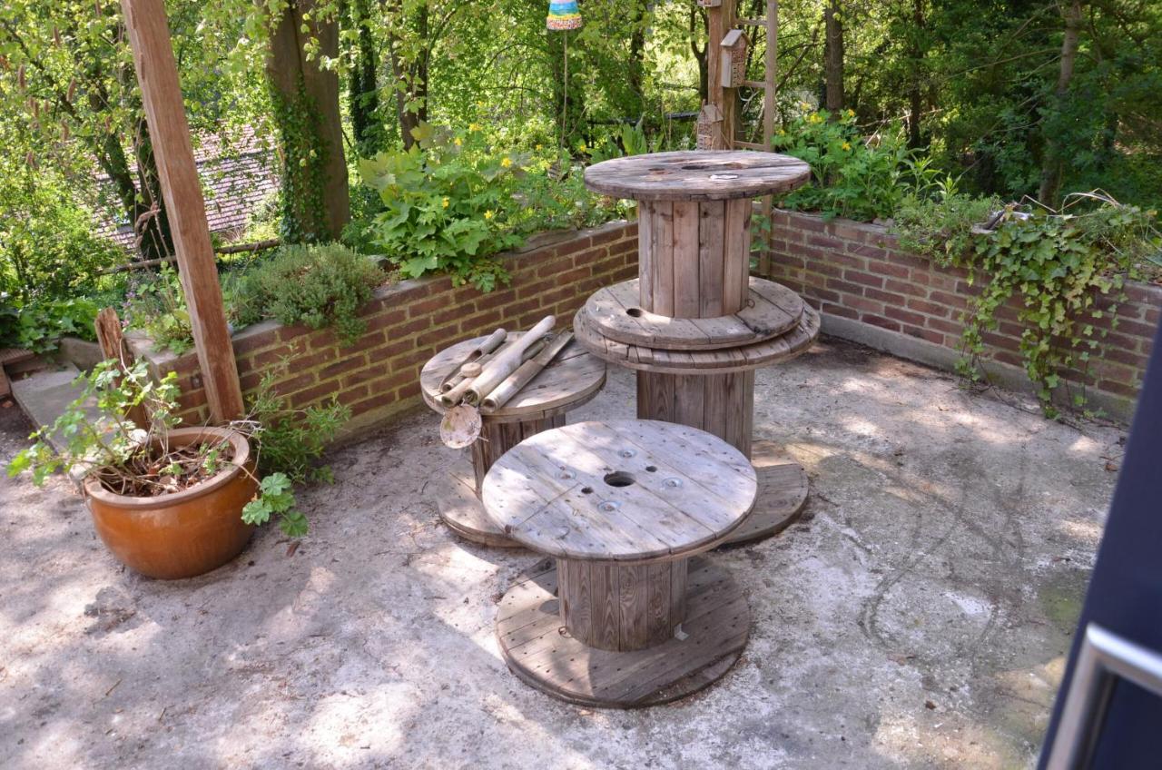 La cave au chat'pitre / l'étable Villers-le-Bouillet Extérieur photo